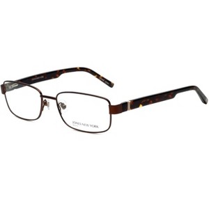 Scott&Zelda 7431 Progressive Blue Light Glasses Tortoise Brown Gold Crystal 50mm 1.50 (Non-Refundable) - 1 of 4