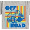 Boys' - Tonka - Off Road Short Sleeve Graphic T-Shirt - 2 of 4