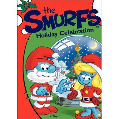 The Smurfs: Holiday Celebration (DVD)
