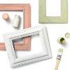 5ct Chalky Finish Acrylic Paints & 1ct Antique Wax: Non-Toxic, Multi-Surface, Water-Based, Art & Craft Set - Mondo Llama™ - 4 of 4