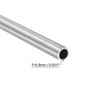Unique Bargains 304 Stainless Steel Corrosion Resistant Round Industry Tube 2 Pcs - 3 of 4