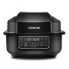Cosori 8-in-1 Aeroblaze Smart Indoor Grill and 4qt Air Fryer - image 4 of 4