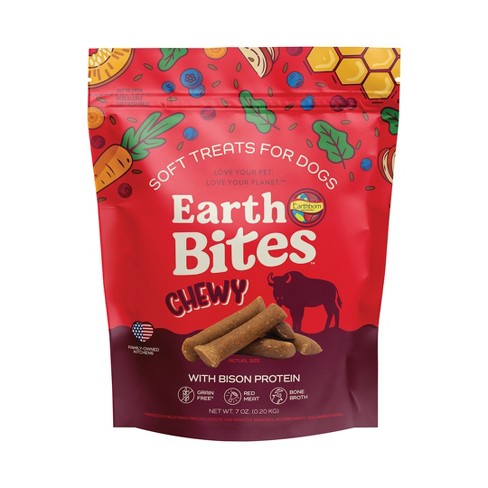 Earthborn treats clearance