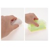Unique Bargains Portable Soap Dish with Lid Reusable for Laundry Shoes Carpet - 4 of 4