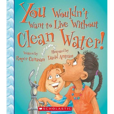 You Wouldn't Want to Live Without Clean Water! (You Wouldn't Want to Live Without...) - by  Roger Canavan (Paperback)