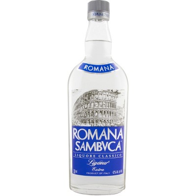 Romana Sambuca Liqueur - 750ml Bottle