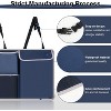 TruAIR Hanging Car Trunk Organizer with Pockets Ð Increases Rear Storage for Vehicles - 4 of 4