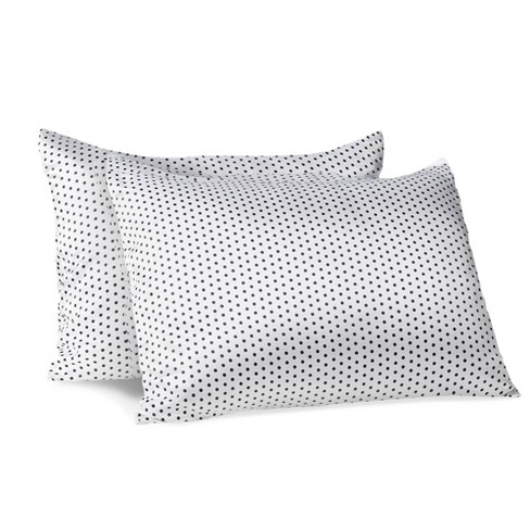 Polka dot clearance pillowcase