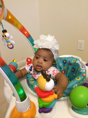 bright starts exersaucer target