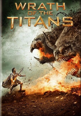 Wrath of the Titans (DVD)