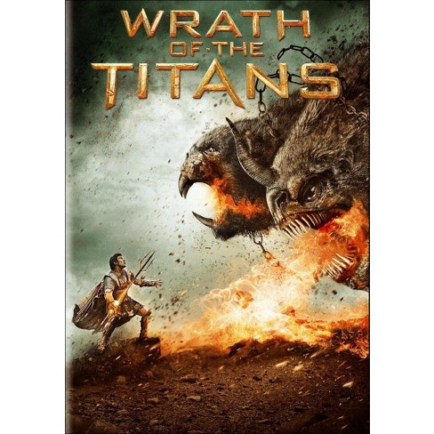 hades wrath of the titans