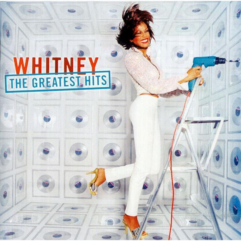 Whitney Houston - The Greatest Hits (CD), 2 of 11
