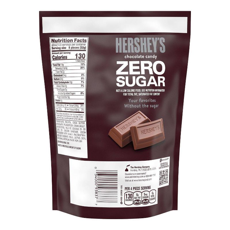 Hershey&#39;s Sugar Free Candy Pouch - 5.1oz, 3 of 7