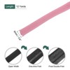 Unique Bargains Continuous Bulk Double Fold Bias Tape for Sewing and Binding Crafts - 2 of 4