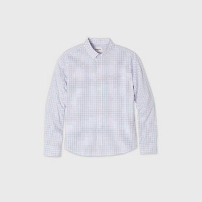 untucked slim fit shirts