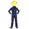 HalloweenCostumes.com Small   Kids Little Astronomer's Dream Halloween Costume,  Yellow/Blue/Red - 4 of 4