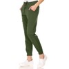 Medichic Women's Leah 5-Pocket Stretch Cargo Jogger Scrub Pants - 4 of 4