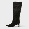 Women’s Justice Boots with Memory Foam Insole – A New Day™ - 2 of 3