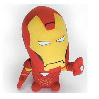 iron man plush