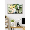 Trends International Kaiju No. 8 - Kaiju Hyakkei Visual 6 Framed Wall Poster Prints - 2 of 4