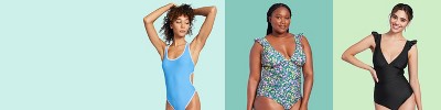 terra sky swimwear