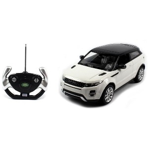 1:14 RC Range Rover Evoque (White) - 1 of 3