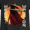 Girls' - Disney - Raya and the Last Dragon Heart Warrior Fitted Short Sleeve Graphic T-Shirt - 2 of 4