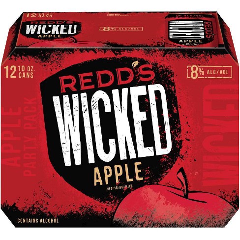 wicked ale 12pk cans