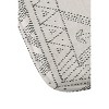 Iveta Abolina Janelle Memory Foam Bath Rug Cream - Deny Designs - 2 of 3