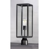 Maxim Lighting Catalina 1 - Light Post Light in  Dark Bronze - 3 of 4