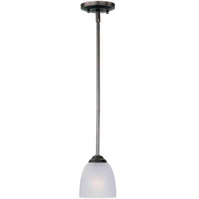 Maxim Lighting Stefan 1 - Light Pendant in  Oil Rubbed Bronze
