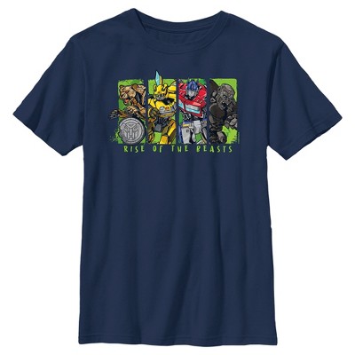 Transformers on sale shirt target