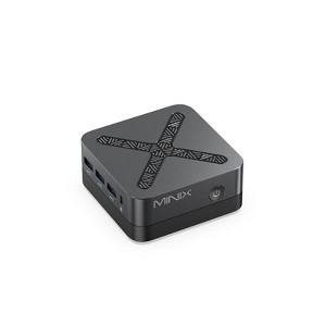 MINIX Z95 Mini PC with Intel N95, 16GB RAM, 512GB SSD : Target