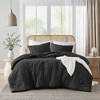 Porter Soft Washed Durable Pleated Comforter Set - 510 Design - 3 of 4