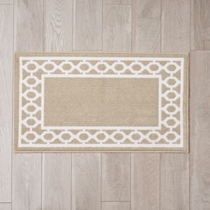 Jean Pierre All Loop Tufted Rugs - 1 of 4