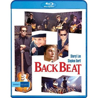 Backbeat (Blu-ray)(2019)