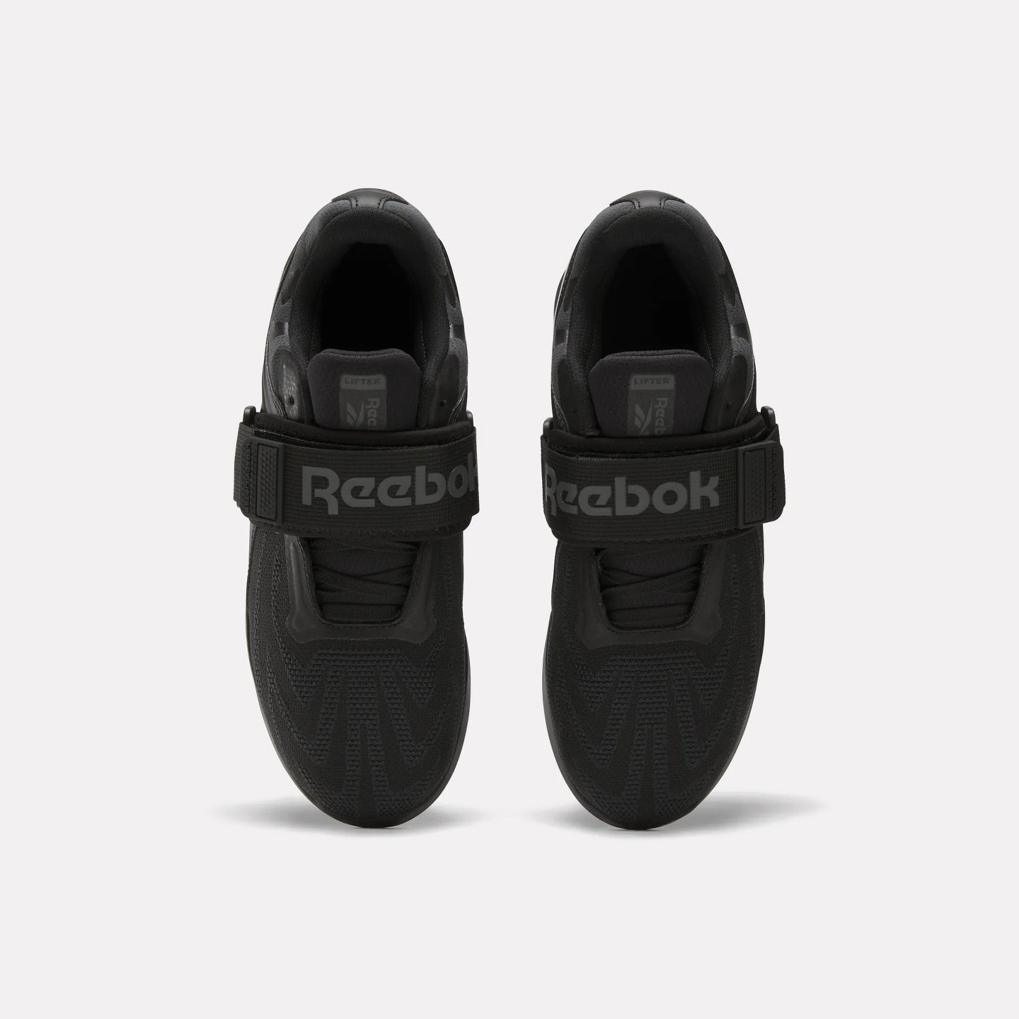 Мужские кроссовки Reebok Legacy Lifter IV Shoes Size 9, цвет: Чёрный — фото 2