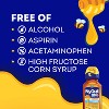 Vicks Kids DayQuil & NyQuil Honey Cold & Cough Medicine Liquid - 16 fl oz - 4 of 4
