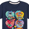 Boys' - Hot Wheels - Monster Racing Hearts Short Sleeve Graphic T-Shirt - 2 of 4