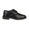 Josmo Boys' Lace Up Closure Dress Shoes : Classic Oxford with Lace up Design (Little Kids / Big Kids) - 2 of 4