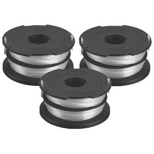 Black and Decker 3 Pack of Genuine OEM Replacement Spools - DF-065-3PK - 1 of 1