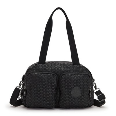 Kipling Cool Defea Printed Shoulder Bag