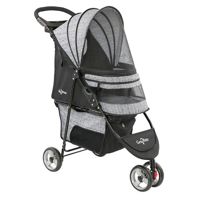 Gen7Pets Regal Plus Dog \u0026 Cat Stroller 