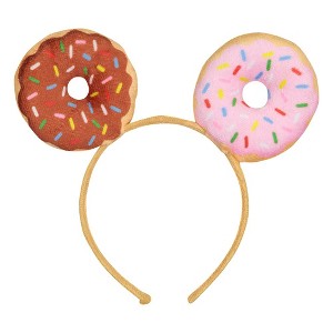 Dress Up America Donut Headband For Kids - 1 of 4