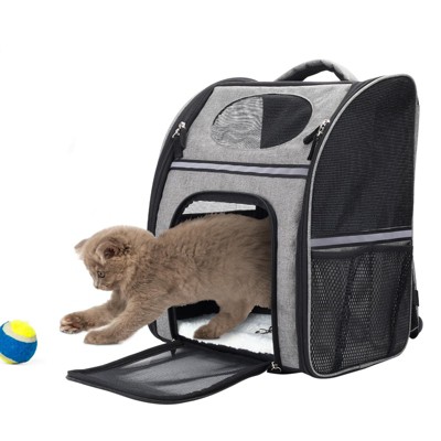 Dexmalle Pet Carrier Backpack