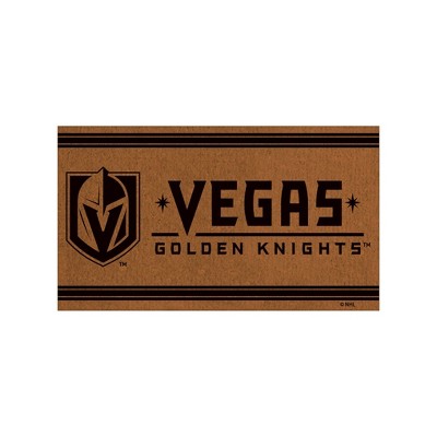 Evergreen Las Vegas Golden Knights, PVC Mat 1C