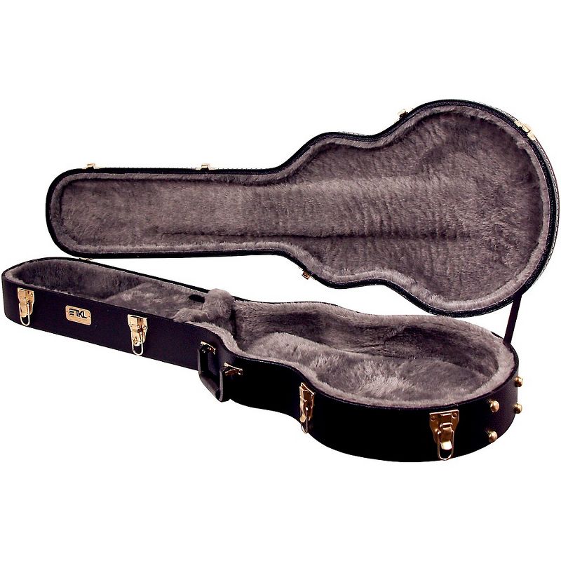 TKL Premier Single-Cutaway/Les Paul-Style Guitar Hardshell Case, 2 of 3