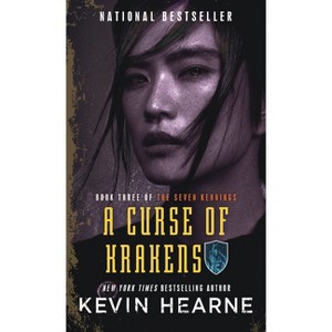 A Curse of Krakens - (The Seven Kennings) by  Kevin Hearne (Paperback) - 1 of 1