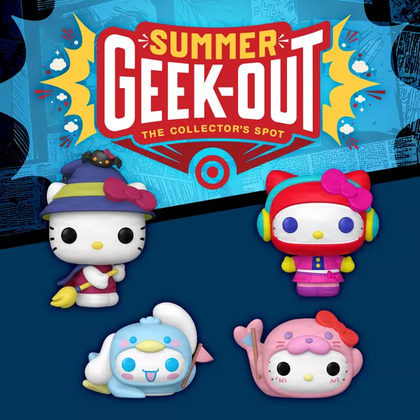 Summer Geek-Out, The Collector's Spot