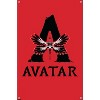 Trends International Avatar: Fire and Ash (2025) - Illustrated Logo Unframed Wall Poster Prints - 4 of 4